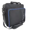 バッグPS4用の保護ショルダーバッグケースバッグ旅行用バッグ旅行ハンドバッグスリムゲームコンソールコントローラーとアクセサリ用