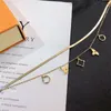 سلسلة من طلاء الكرات المغطاة بالذهبية ، ماركة Anklets Charm الفاخرة الجديدة من الفولاذ المقاوم للصدأ ، لا تتلاشى المجوهرات الجديدة