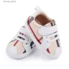 First Walkers 2024 Babyschuhe Kinder Jungen Mädchen Schuhe Mokassins Weiche Kleinkind Erste Wanderer Neugeborenen Schuh Turnschuhe 0-18 M L240402