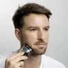 Barbeadores elétricos youpin enchen blackstone recarregável barbeador para homem triplo cabeças de lâmina flutuante barbear masculino navalha aparador barba 2442