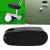 Pointeurs 1pc extérieur intelligent de golf putter laser pointeur de putriage correcteur améliorer l'outil de golf pratique entraîneur de golf accessoires