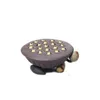 Yixing – thé de sable violet, graines de lotus pour animaux de compagnie, Peto Lotus, ornements de table, sculpture de thé faite à la main, artisanat divers