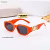 Neue Modedesigner Sonnenbrille Top Look 1112 Luxus -Rechteck Sonnenbrille für Frauen Männer Vintage Square Shades Dicke Rahmen Nackt Sonnies Unisex Sonnenbrille