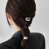 Three Piece Headpiece Set Hair Hook Womens Cool Style Back Spoon Clip Simple and Versatile Ponytail Accessory