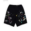 Męskie ograniczone swobodne szorty Summer Swim Krótki kolan Hip Hop High Street Sports Training Beach Pants Męskie Waists-XL