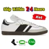 Chaussures designer Végan Og Chaussures décontractées hommes Femmes baskets Femmes en daim bas Low top Le cuir Trainers Pays de Galles Bonner White Gum Veet Mens Sneaker Outdoor Flat Sports Trainer