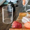위스키 Sashimi 장식 셰이퍼 디스플레이 큐브 냉동실을위한 접시 곰팡이 얼음 DIY 기둥