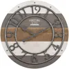 Väggklockor Multicolor Shabby Pallet Clock Farmhouse Analog 16x2x16 i god kvalitet Special Design Stark hållbarhet 2024