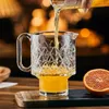 Weingläser Hohe Kapazität Obst Tee Glas Tasse Schönheit Getränk Milch Kaltes Getränk Kaffee Bier S