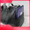 Large Capacity WITH Duffle Sports Fiess Travel Bags Shoulder Bag Short Distance Leisure Portable Travel Lage 230915