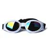 Dog Apparel Foldable Pet Fashion Sunglasses Glasses Goggles Sun Protection Windproof Decorative Products