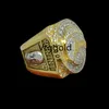 Designer 2010-2023 Campeonato Mundial de Basquete Anel Luxo 14K Ouro Campeões Anéis Diamante Esporte Jóias Para Homem Mulher