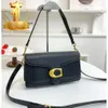 جودة Tabby Mirror الكتف الكتف S M Flap Messenger Clutch Handbags محافظ الجلود الحقيقية 10A مصمم Crossbody Bag Woman Man Tote Wallet Bags Dhgate Essenger an S