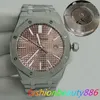 orologio di design coppia orologio di lusso da uomo in acciaio inossidabile 904 in acciaio inossidabile 2813 meccanico automatico con vetro zaffiro impermeabile