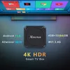 Телеприставка Smart TV ТВ-приставка X96Q Plus Android 11.0 4/64 ГБ AllWinner H616 4K медиаплеер Q240402