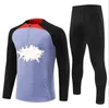 23 24 25 Football Chandal Survêtements Formation Survetement Foot Kit Rétro 23/24/25 Mixed Team Soccer Jerseys Football Hommes et Enfants Maillot Camisetas Tuta Uomo Calcio