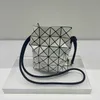 Designerskie torby dla kobiet wyprzedaż sieć Trzy rezydencje ograniczone dożywotnie worka wiadra damska kobietę kolorowy krawat geometria geometria diamentowa crossbody