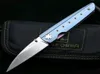 Kanedeiia Limited Edition Wimpff Flipper Folding Knife Titanium Handle M390 Blade Cycling Fishing Camping Hunting Fruit Pocket EDC2186522