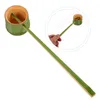 Dinnerware Sets Japanese Tea Ladle Bamboo Water Spoon Dipper Ceremony Tool