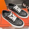 50% korting op designer Hot Selling Womens Board met Low Top Lace Up Sports Style Star Small White Shoes