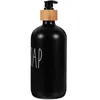 Flüssige Seifenspender in Flaschen Home Shampoo Flaschen Lotion Küchenbehälter Presse Pumpe Reise