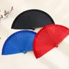 Decorative Figurines Handheld Fan Eco-friendly Folding Fine Texture Excellent Chinese Dance Party For