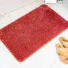 Tapis de bain gâteau velours maison porte chambre tapis tapis de sol personnalisation salle de bain épaissi antidérapant absorbant