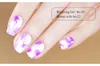 12st nagellack akvarell bläck blommande gel smudbubbla rökeffekt nagelkonst diy marmor hybrid lack manikyr ly895-1 240318