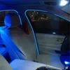 3M Decorazione fai da te Auto Car Interior LED EL Filo di fune Tubo Linea di luce al neon con controller per lo spettacolo Festa di nozze Decor6647429