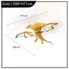 Ceiling Lights 2024 Cartoon Gold LED Dinosaur Lamp Children's Bedroom Home Decoration