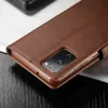 Mobiltelefonfodral läder plånbokfodral för pro nfc flip cover redmi note 12 11 11s 10s 9s 9 8 7 9t 9a 8t 8a 2442