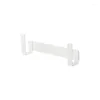 Rangement de cuisine 1 / 2pcs Pan de couvercle polyvalent de porte de couvercle de porte de porte de porte de porte pour planche à découper pour la planche à découper