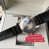 Titta på designer lyxiga armbandsur safir spegel schweizisk automatisk rörelse storlek 47mm importerad gummiband vattentät mens rörelse klockor