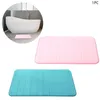 Bath Mats Home Decor Non Slip Coral Velvet Mat Durable Soft Door Washable Bedroom Thick Kitchen Rug Floor Rectangle Shower