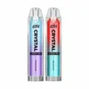 Crystal Legend Pro 4000 Puffs Morztable E papierosy Uzy Ske WGA Crystal Pro Max 1350mah Bateria 0% 2% pojemność 12 ml z zestawem hurtowym Vape Vape Vape Vape Vapors