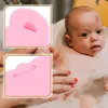 Bath Mats Neck Guard Mat Toddler Baby Inflatable Bathtub Sponges Bathing Pp Skid Proof Pad