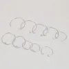 10pcs / set MR11 MR16 CARDE LETURE CARTE CARTE LAGNE RETTANT CLIP CLING RING FIXAGE ACCESSOIRES d'éclairage