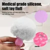 Other Health Beauty Items Silicone anal plug suitable for both male and female plush s with rabbit massager sexy sex role-playing buttocks plug sex store Y240402