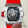 Zegarki Watches Watch Mechanical Brance Watch Swiss Movement Mechanical Brance Watch RM Serie