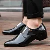 Sapatos de vestido mocasin baixo elegante festa masculina para casamento luxo homem tênis esporte autêntico na moda superior conforto