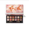 Shadow Perfect Diary Animal Feed Shadow Butterfly Fairy Purple Pallete Palle et Summer Rose Purple Fox Red Red Brown Palette