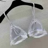 Marka mayo kadın bikini set tasarımcı mayo moda üçgen logo iki parçalı takım elbise mayolar seksi yüzme tatil sıcak kızlar plaj 2pcs set 02