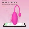 Other Health Beauty Items Female Vibration Simulator Application Control G-Spot Vaginal Ball Kegel Wears Vibration Love Adult Products Y240402