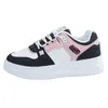 Scarpe casual primavera tutto-fiammifero signore coreane leggere antiscivolo traspiranti sneakers con lacci donna che corrono Zapatos De Mujer