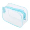 Cordon de serrage mode blanc Transparent messager Est PVC sacs gelée sac à bandoulière pour filles sac à main femmes fermeture éclair