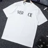 T-shirts voor heren Designer Casual T-shirts Heren Klassieke Letter Printing Shirts Mode T-shirt Zomer Parijs Unsex Katoenen Tops T Sport Y240402