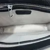 Designer Briefcase Mens Crossbody Bag Fashion Shoulder Bags For Women Black Flower Letter Europe And America Business Jacquard Document Case