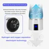 Water Bottles Hydrogen-rich Cup Hydrogen Infuser Portable Bottle Generator For Travel Home Use Quick Exercise