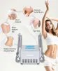 Cryotherapy cryolipolysis body slimming machine with 4 cryo pads