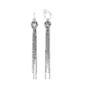 Boucles d'oreilles Boucles d'oreilles Argent 925 Style coréen Ensemble pour femmes Livraison gratuite pour femmes 2022 Luxe Argent réel Brincos Feminino Sterling Cadeau